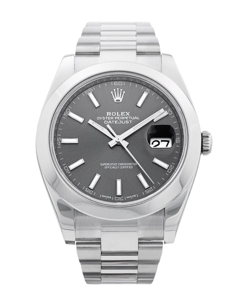 Rolex Datejust 41 126300